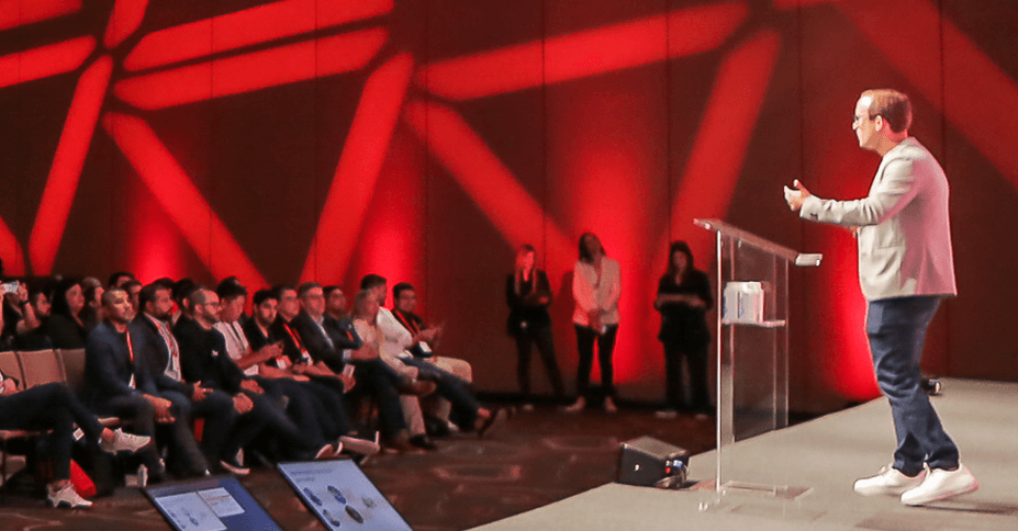 Daten-Apps, die bewegen