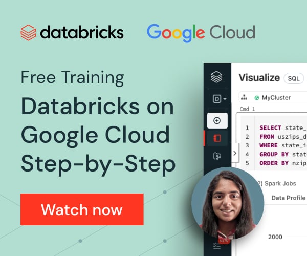 Databricks on google cloud