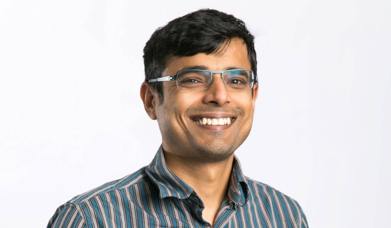 Akhil Gupta Headshot