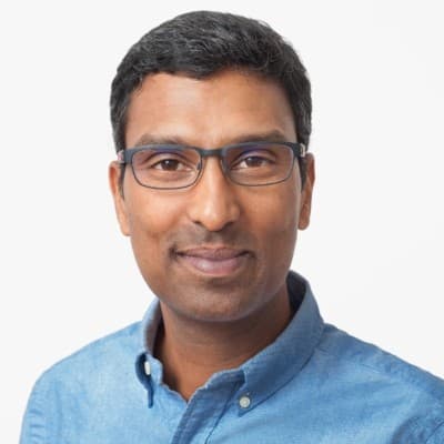 Ashish head shot