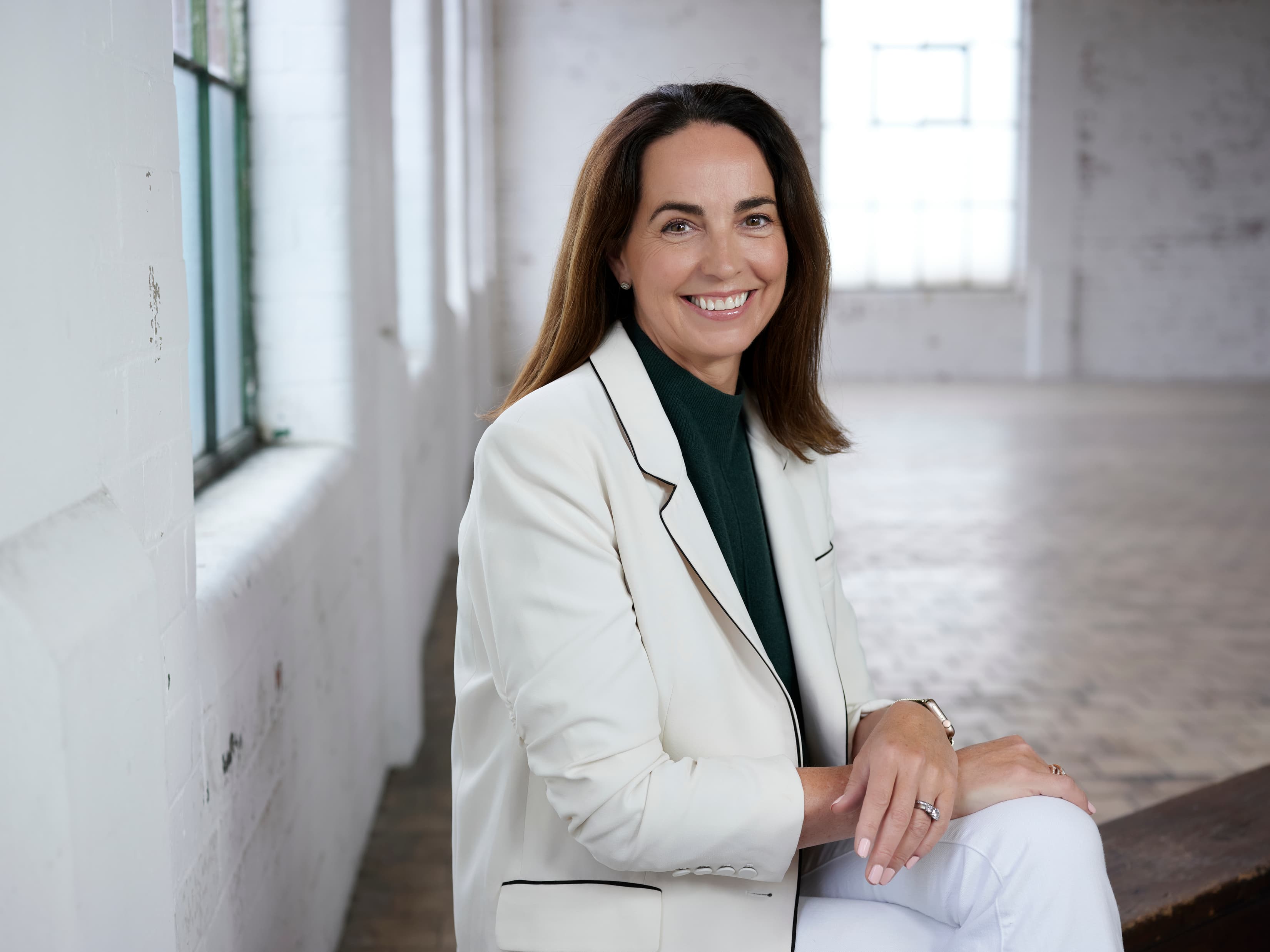 Sarah Friar