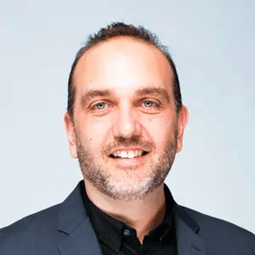 Sean Muzzy headshot