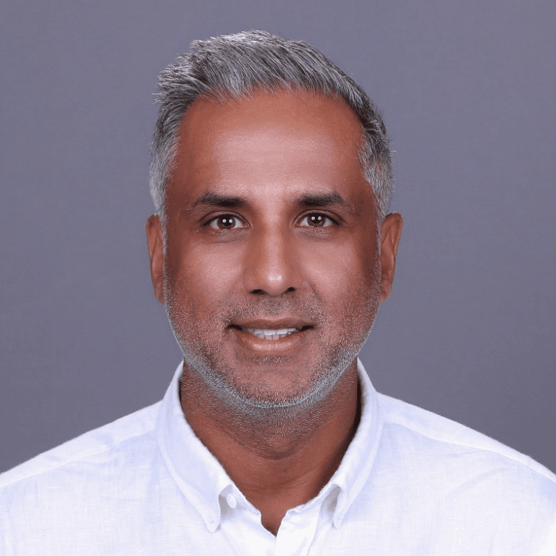 Vineet Parmar, Sr. Director Zscaler