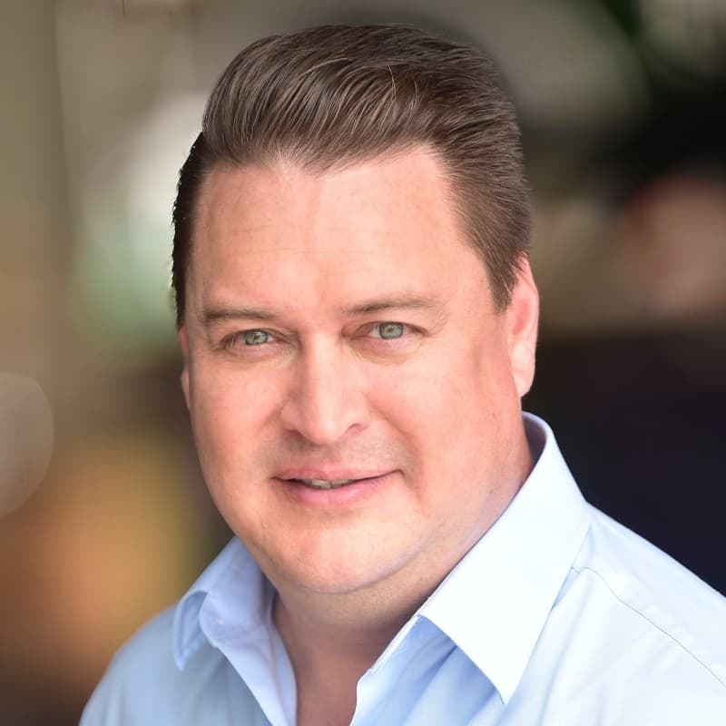 Kevin Cuxil headshot