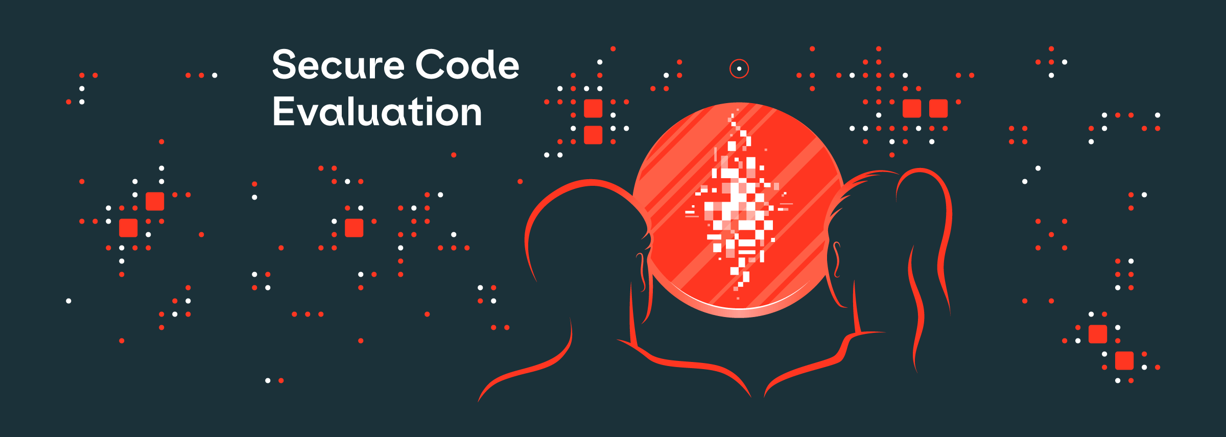End-to-End Secure Evaluation of Code Generation Models
