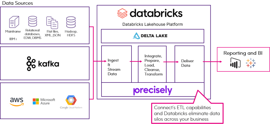 why databricks precisely new graphic image 1