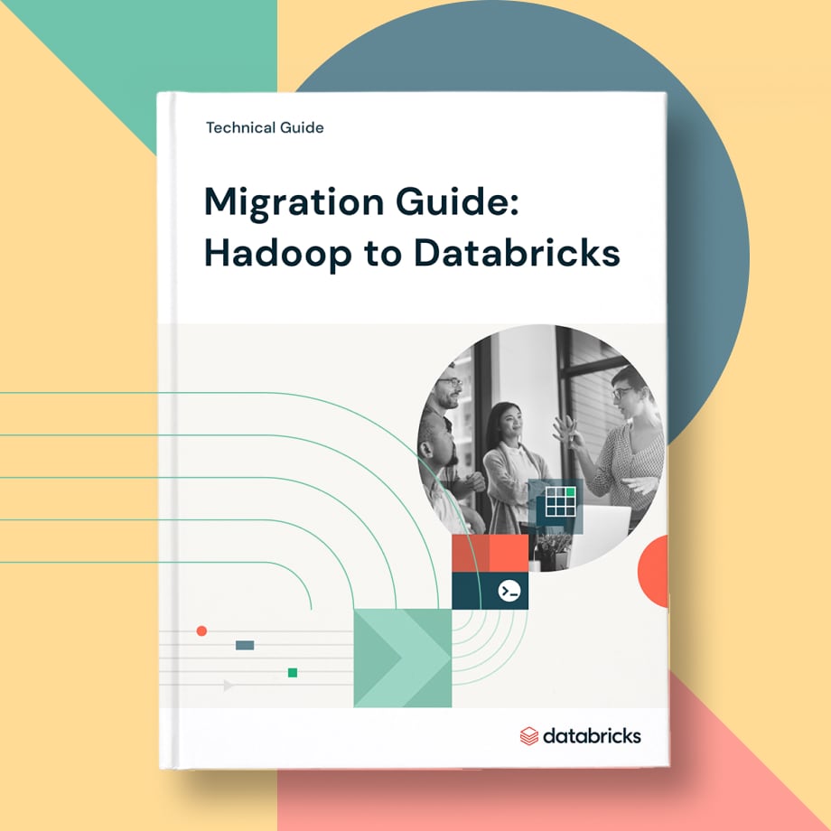 migrating hadoop to databricks guidebook