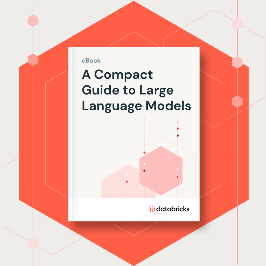 A Compact Guide to Large Language Models