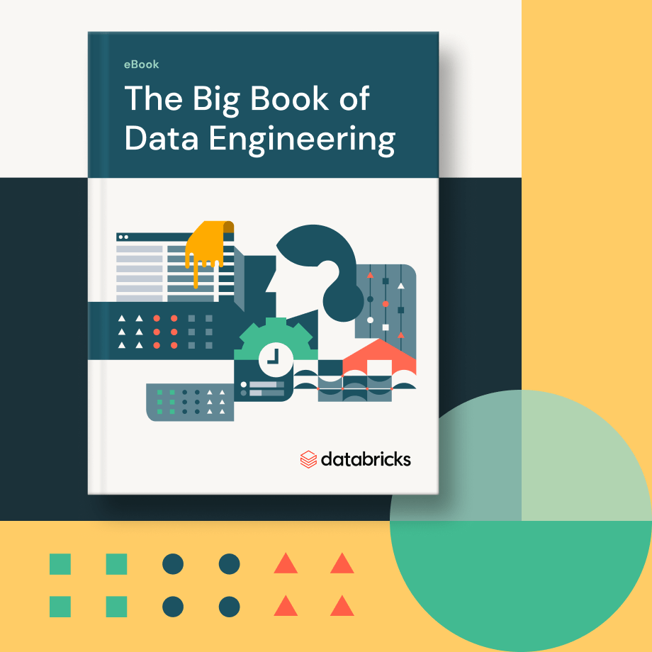The Big Book of Data Engineering