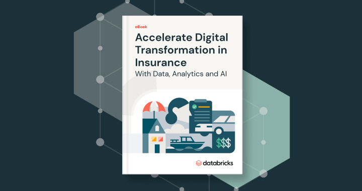 Accelerate Digital Transformation in Insurance cover