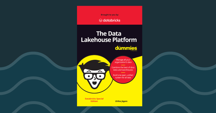 Data Lakehouse Platform for Dummies