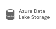 Azure Data lake storage logo