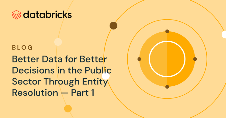 Blog thumbnail: Better data for better decisions in the public sector