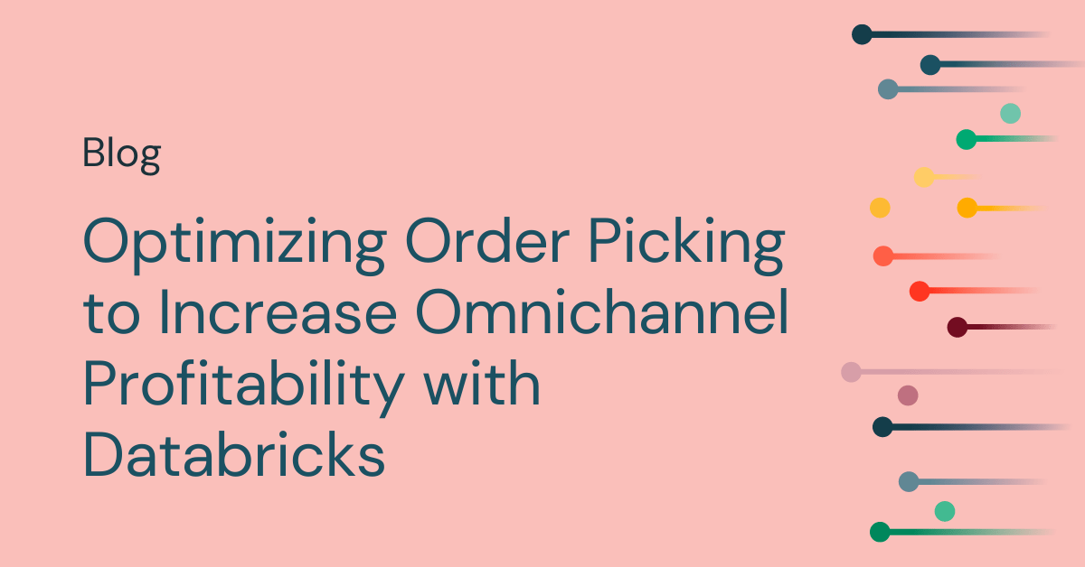 Order Picking Optimization