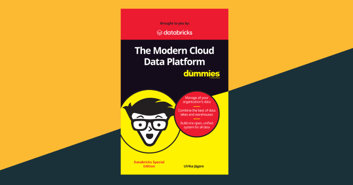 The Modern Cloud Data Platform for Dummies