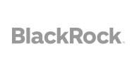 BlackRock logo gray
