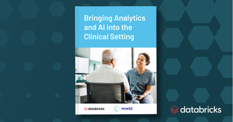Bringin Analytics and AI into the Clinical Setting