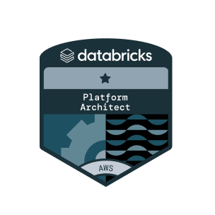 databricks platform architect aws