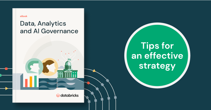 eBook: Data, Analytics and AI Governance