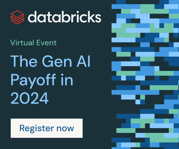 The Gen AI Payoff in 2024