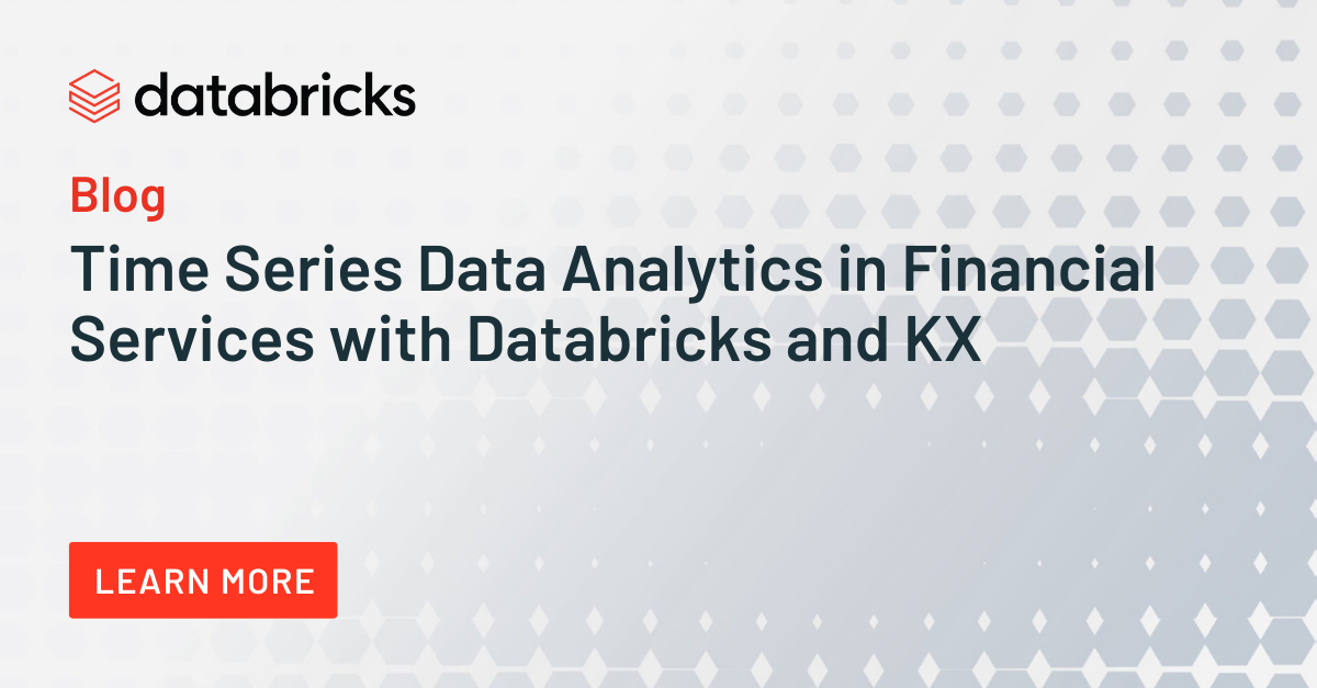 KX Insights Extends Real-time Analytics Power to Python and SQL