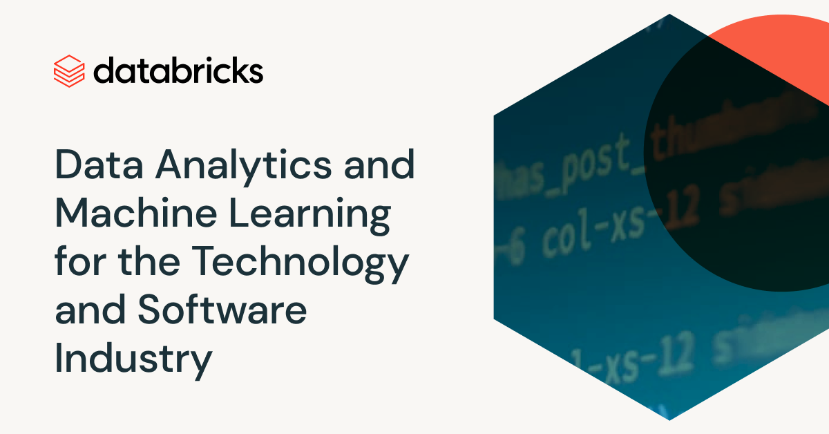 Análise de dados, machine learning e IA para o setor de tecnologia ...