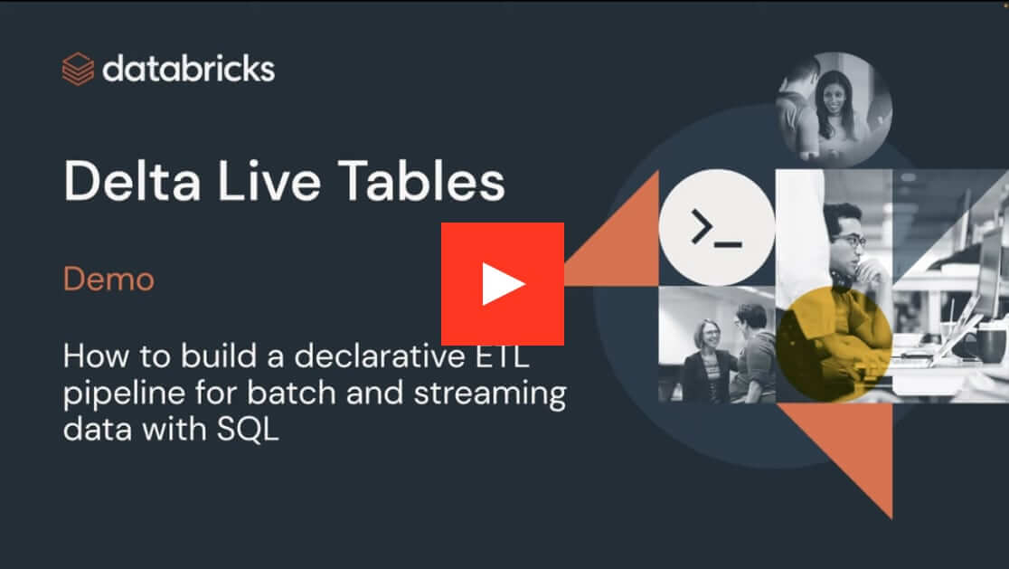 Delta Live Tables Overview