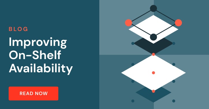 Improving On-Shelf Availability for Items With AI Out of Stock Modeling
