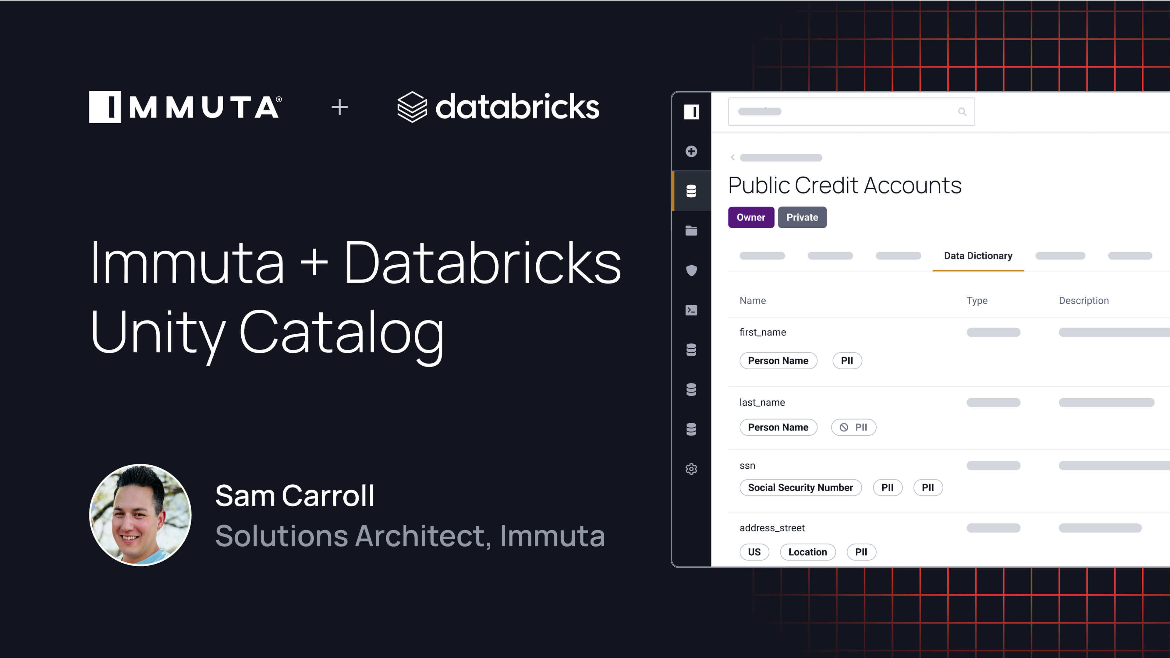 Immuta Databricks