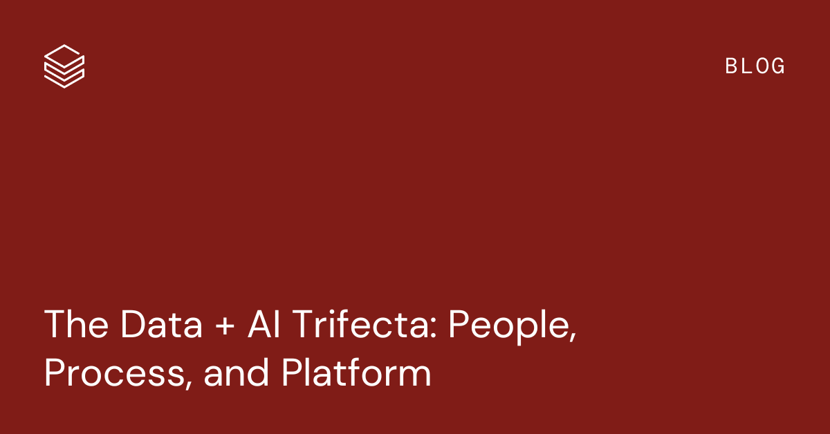 Read more about the article The Information + AI Trifecta: Individuals, Course of, and Platform