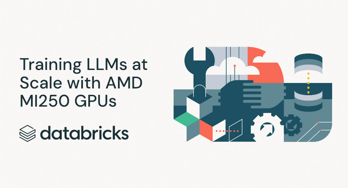 Read more about the article Coaching LLMs at Scale with AMD MI250 GPUs