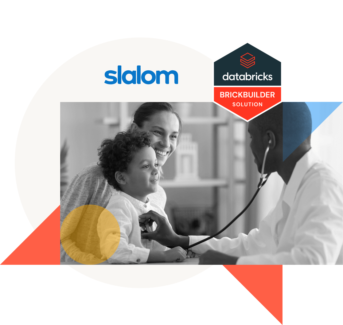 Slalom Digital Patient 360 Header Image
