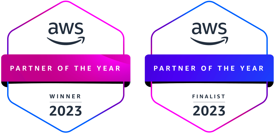 aws awards and recognition