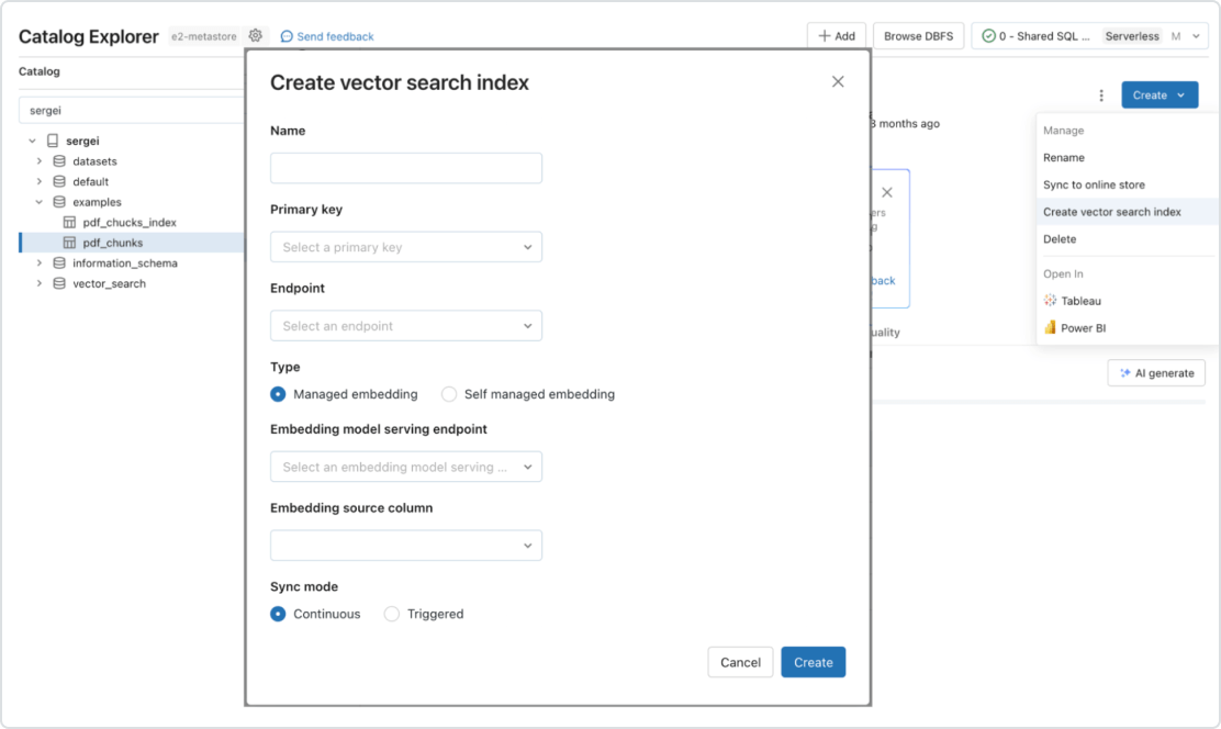 db AI Search image 2