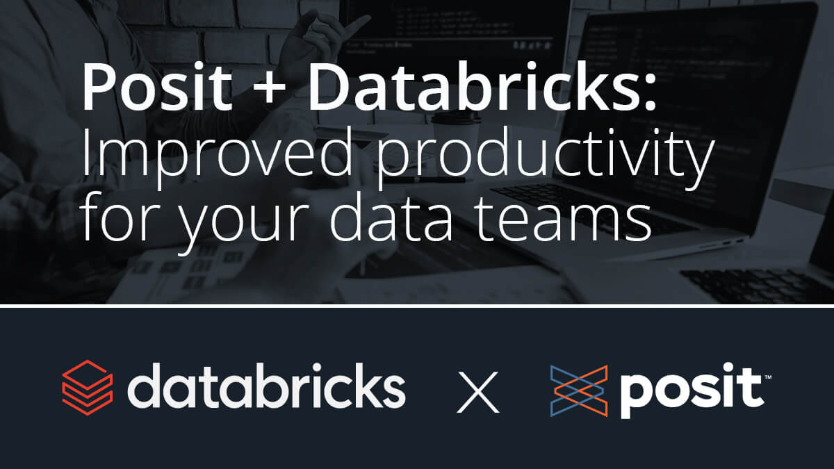 databricks and posit