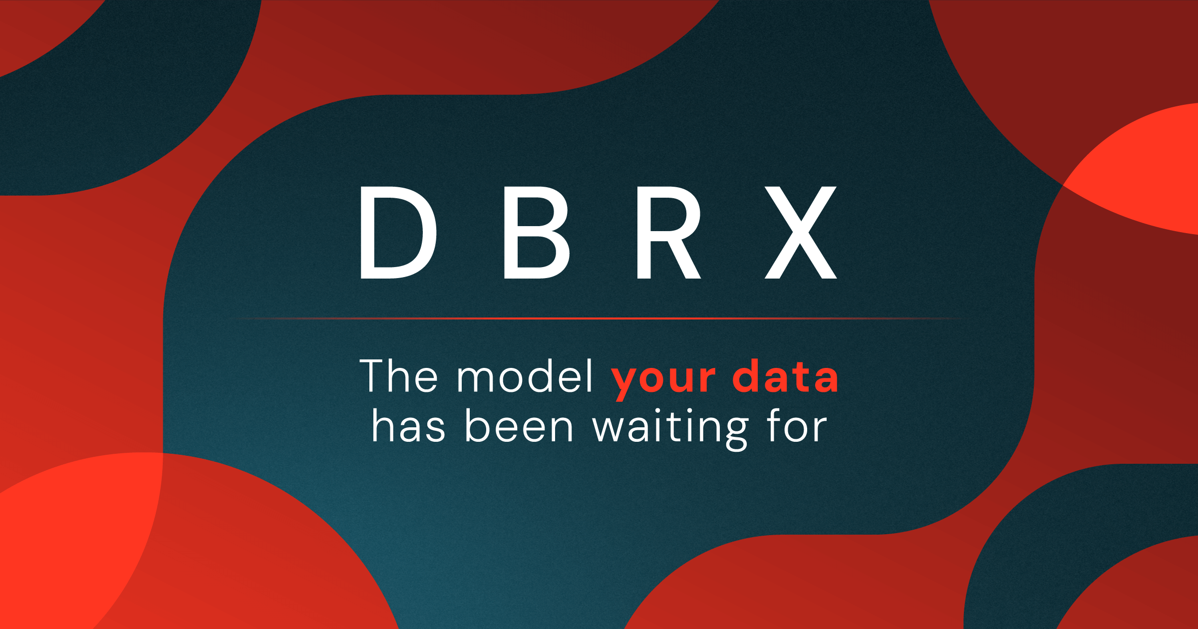 Announcing DBRX: A new standard for efficient open source LLMs