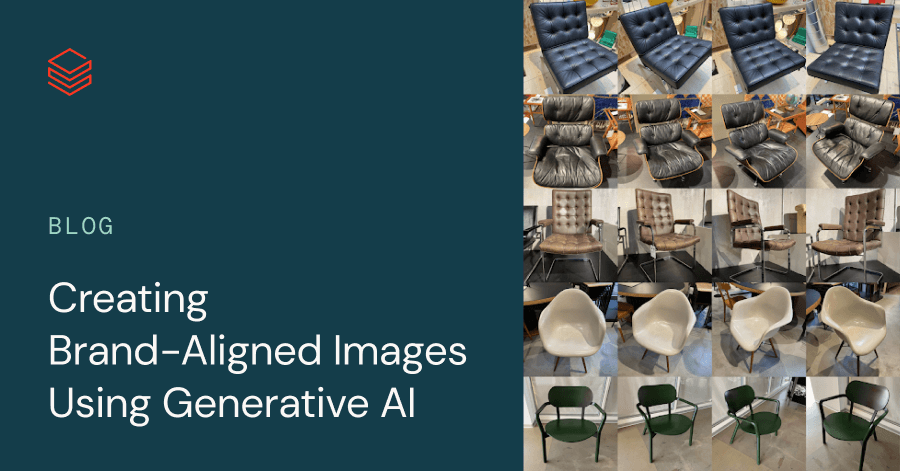 Creating Brand-Aligned Images Using Generative AI