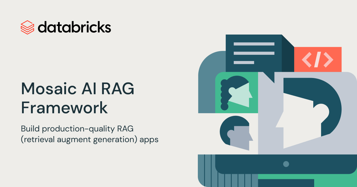 Mosaic AI Agent Framework Databricks