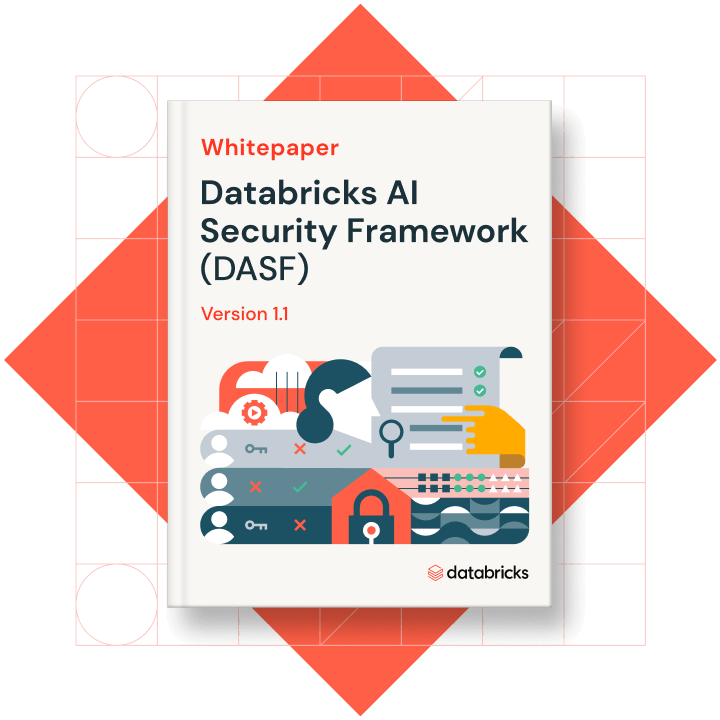 Databricks Ai Security Framework Dasf Databricks Databricks Ai Security Framework Dasf Databricks