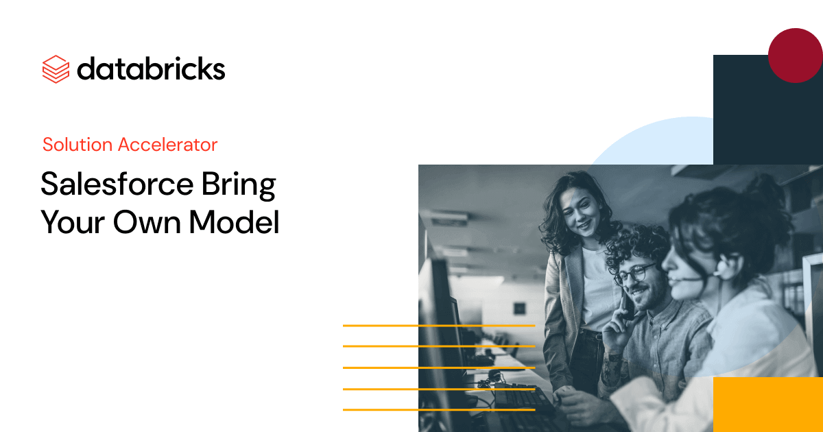 Salesforce Bring Your Own Model