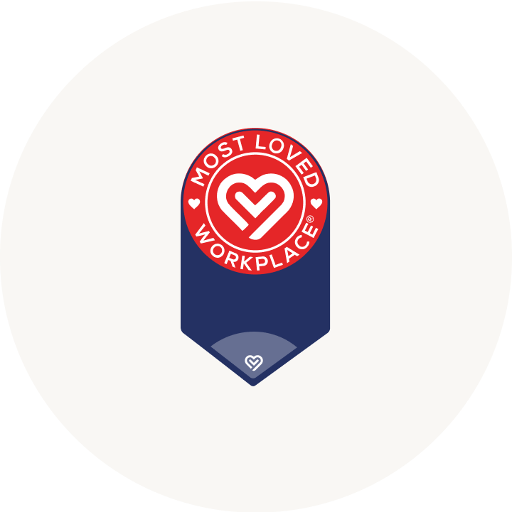 Most loved workplace
