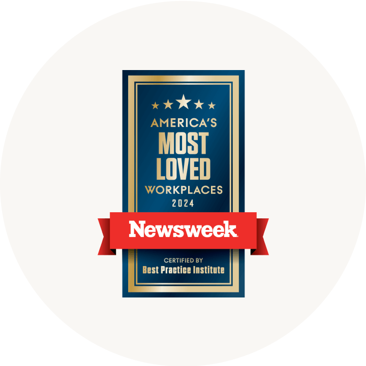 America's most loved workplaces 2024 Newsweek