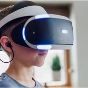 Crea viste a 360 gradi dei tuoi giocatori