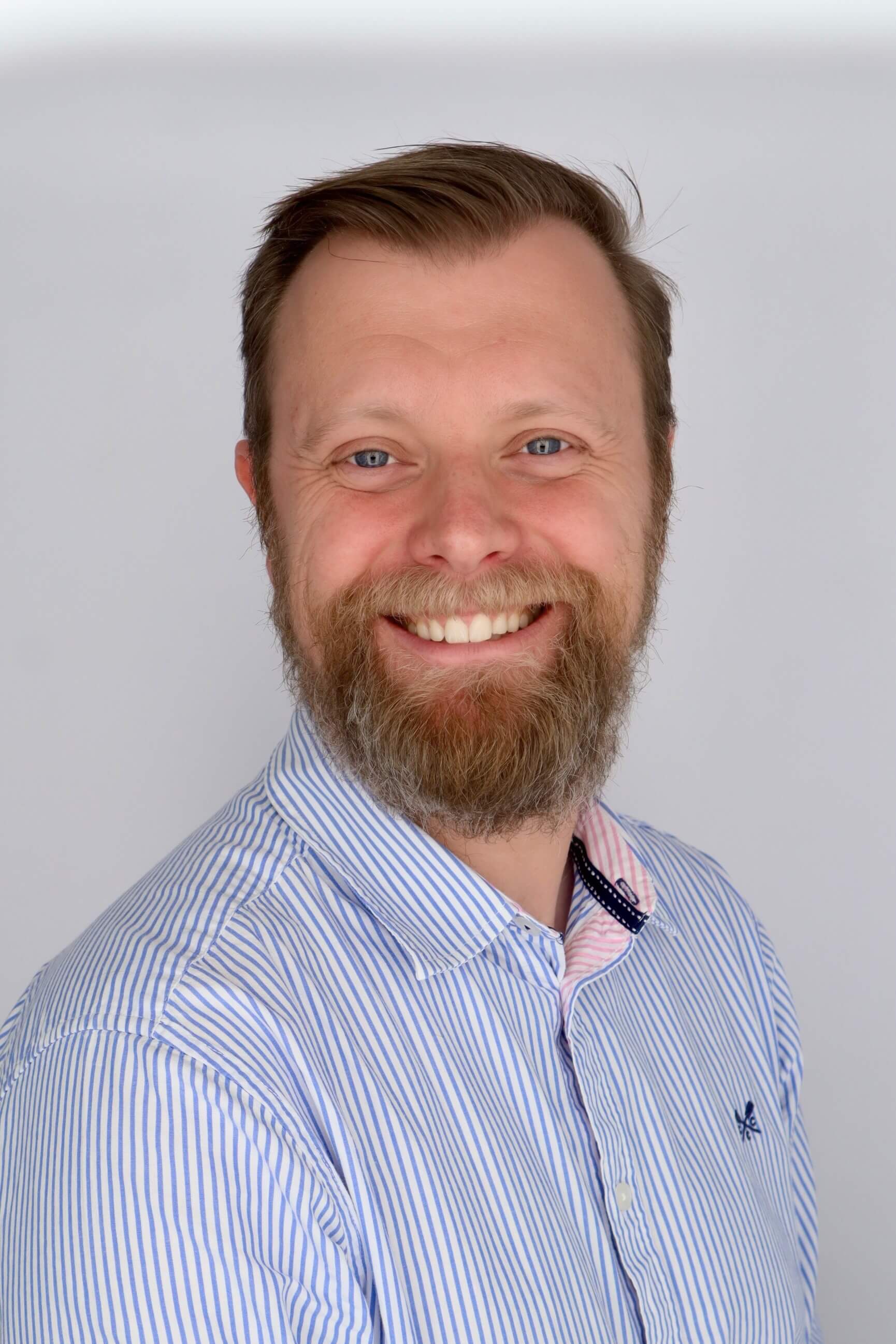 James West (Equiniti)