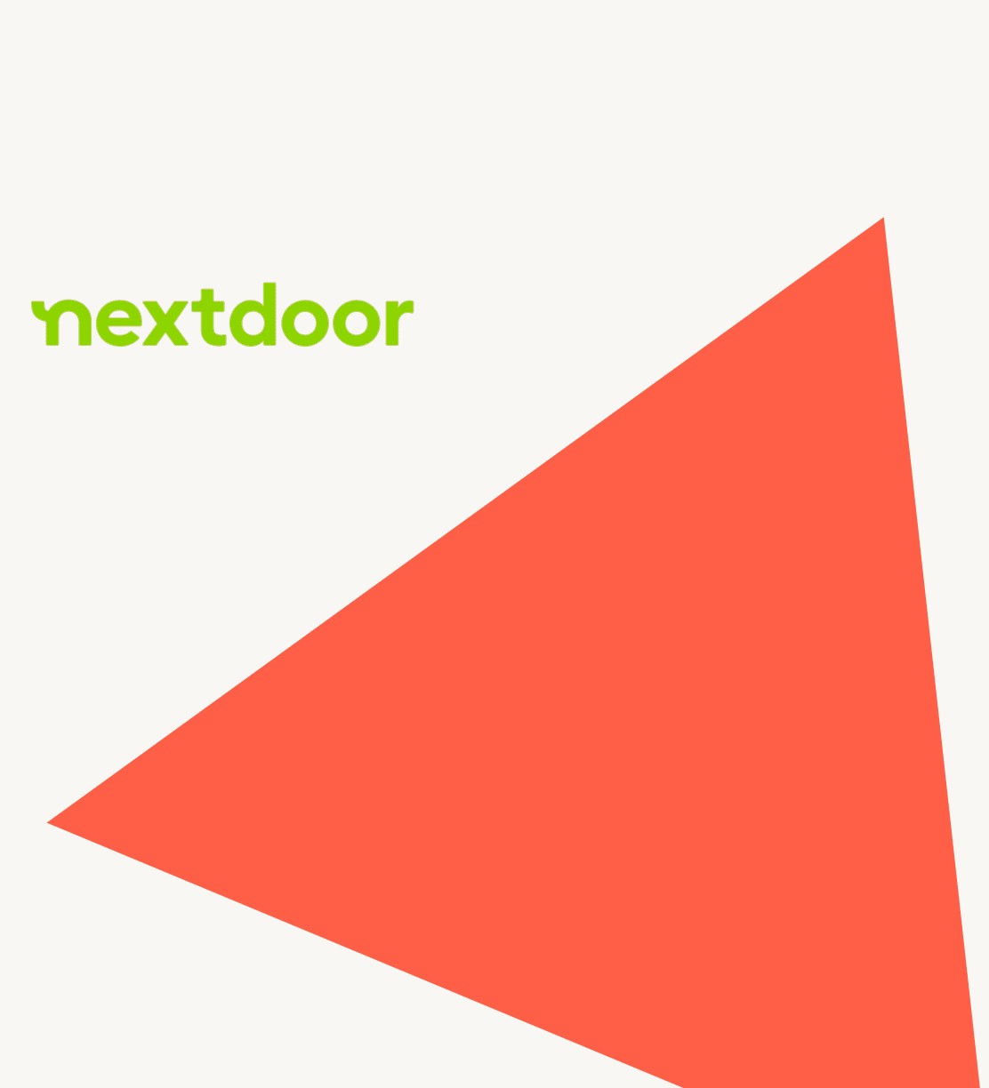 Nextdoor