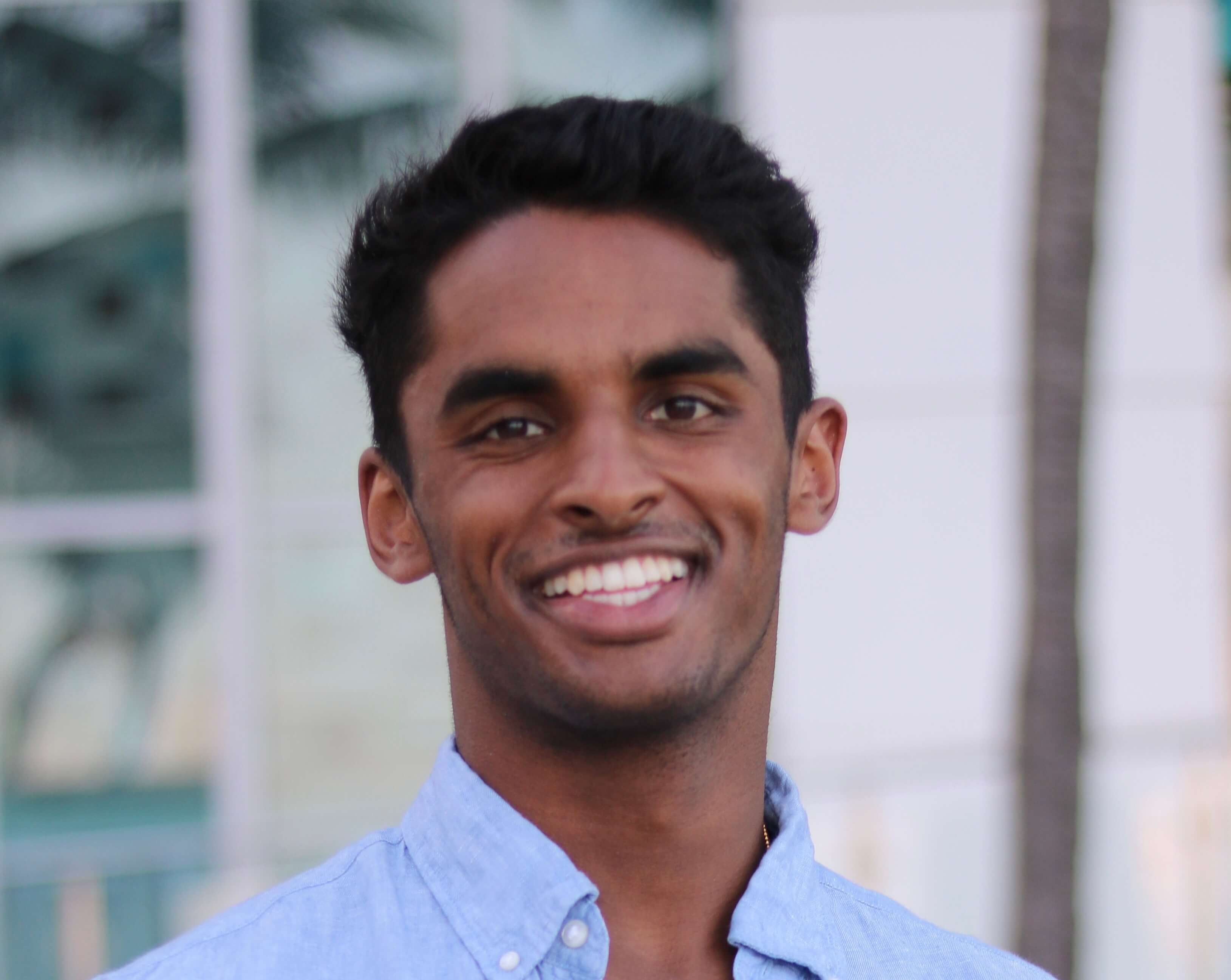 Benjamin Mathew