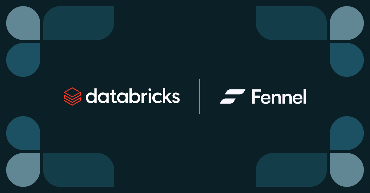 Fennel Joins Databricks to Democratize Access to Machine Learning ...