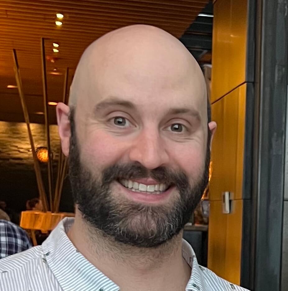 Justin Edrington