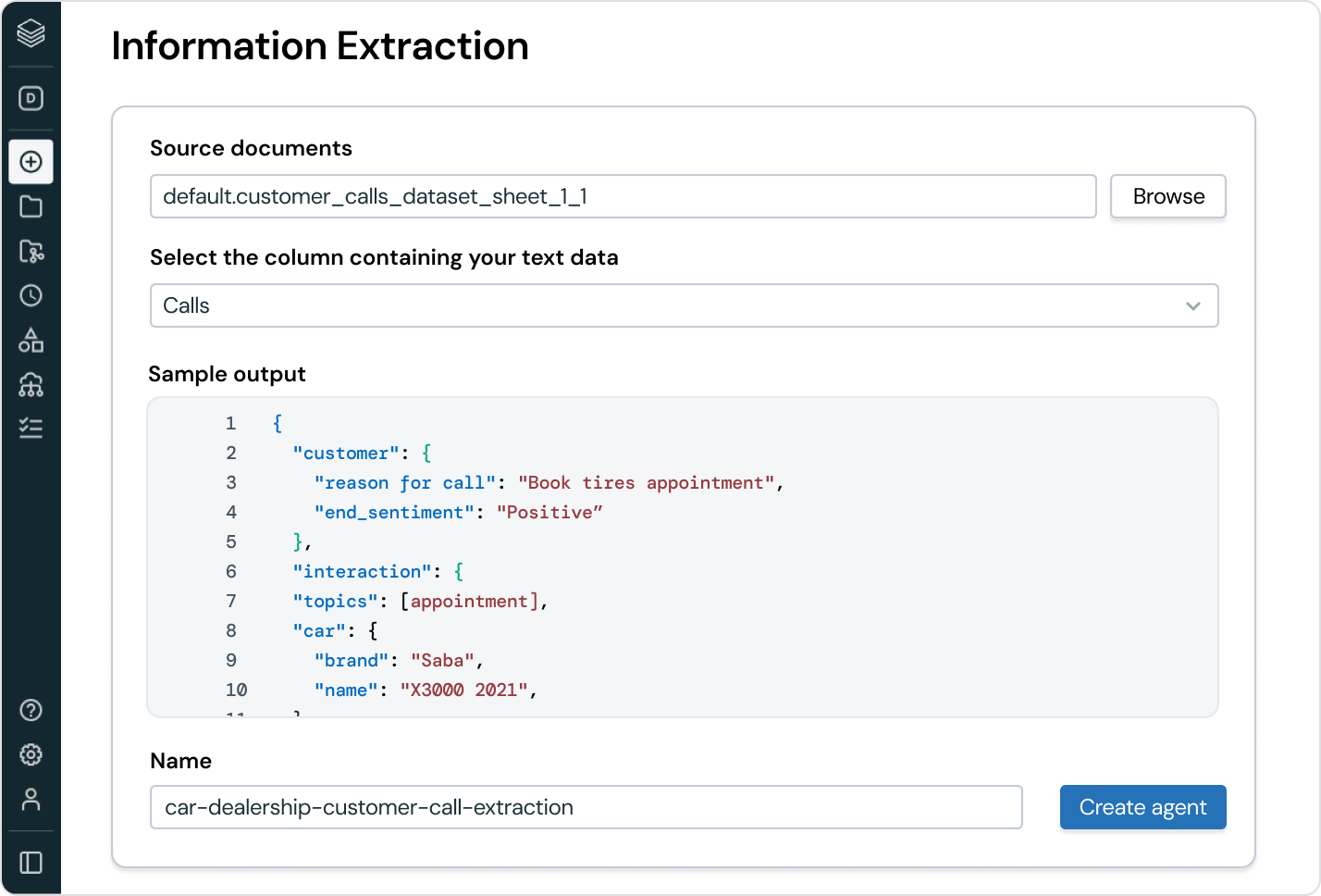 Sentiment Analysis