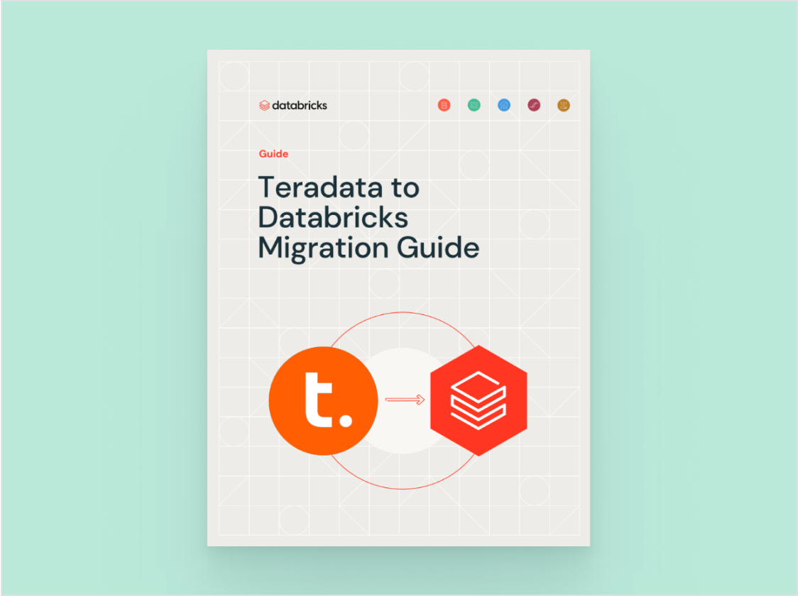Teradata to Databricks